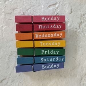 Monday - Sunday Clips